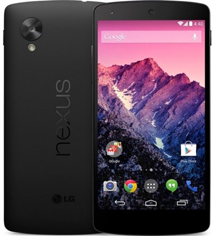 Google Nexus 5 32GB Black, Unlocked B - CeX (AU): - Buy, Sell, Donate